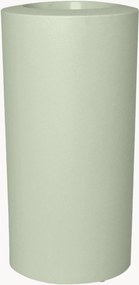 Outdoor plantenpot Tubini, H 90 cm