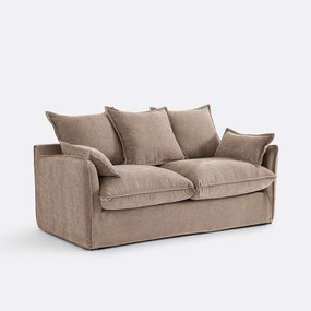 Slaapbank H14 cm, mêlee polyester, Odna