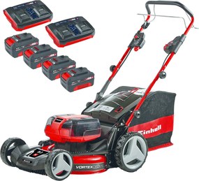 Einhell GE-CM 36/47 S HW Li KIT Accu Grasmaaier