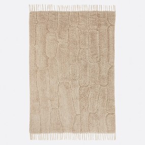 Vloerkleed in wol en katoen, Falmi