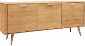 Goossens Dressoir Bjarte, 3 deuren