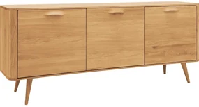 Goossens Dressoir Bjarte, 3 deuren