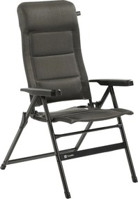 Travellife Barletta stoel comfort L - donkergrijs
