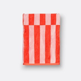 Badlaken in fluweel badstof,Tabaka