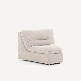 Modulaire hoek in tweed, GIULIANO