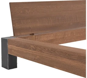 Goossens Excellent Bedframe Fjord, 140 x 200 cm