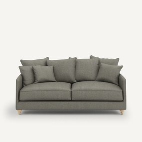 3-zits omvormbare zetel tweed, Lazare