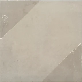 Jabo Beton Cire Bercy Bianco vloertegel ruit wit 22x22cm