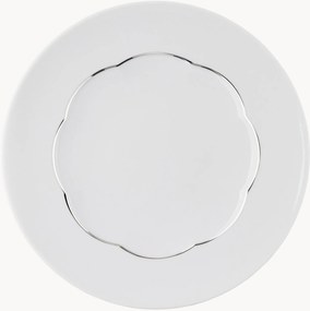 Porseleinen dinerborden Sonetto, 6-delig