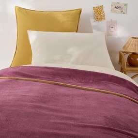 Fleeceplaid, gerecycled polyester, ROMY