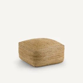 Poef in jute, Notino