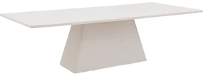 Goossens Eettafel Stone, Rechthoekig 270 x 110 cm