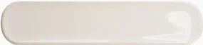 Vtwonen Tegels Shapes wandtegel ronde hoeken 7.5x30cm creme