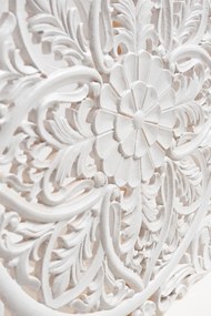 Mandala Dala Houten Hoofdbord voor bedden van 135 cm