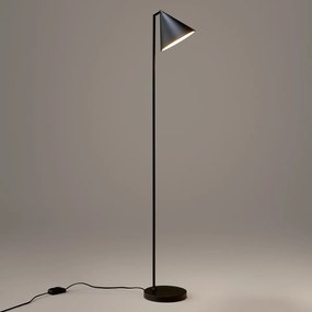 Leeslamp in metaal, Moke