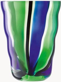 Mondgeblazen glazen Folk, 2-delig