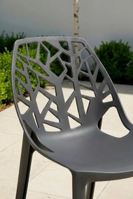 Polypropyleen Hissar stoel