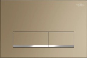 Mexen Fenix 12 spoelknop, champagne goud - 601204