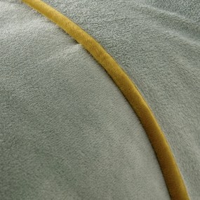 Fleeceplaid, gerecycled polyester, ROMY