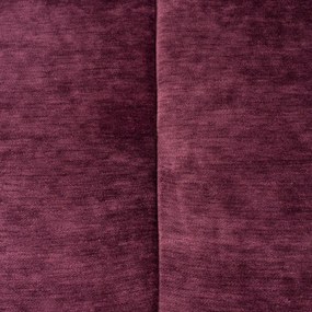 Dutchbone Giada 1 Zits Fauteuil Plum Paars
