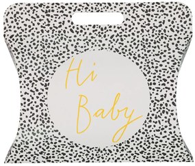 HEMA Cadeautas Envelop 31.7 X 36 (wit)