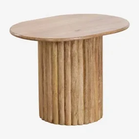 Barnet Mangohouten Bijzettafel A - Sklum