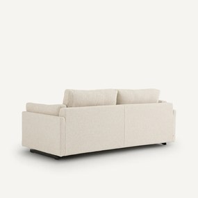 Omvormbare bank bouclette, César