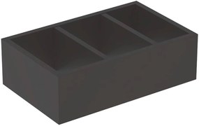 Geberit Smyle Lade-Inzet 32,3x20x9,8 cm Lava