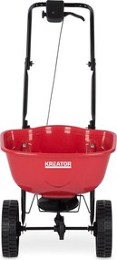 Strooiwagen 450mm 15Liter KRTGR9003 - roterend