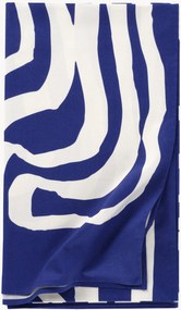 Katoenen tafelkleed Labyrinth, L 250 cm