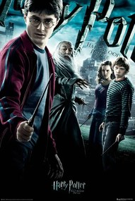 Poster Harry Potter en de Halfbloed Prins