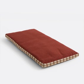 Vloermatras 120 x 60 cm, katoen, AZUCENA