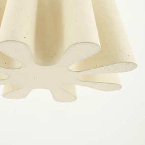 By-Boo Meander Design Hanglamp Handgemaakt Papier