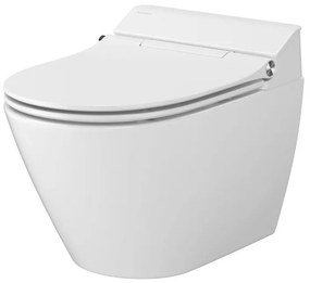 Plazan Genera Comfort douche wc randloos met softclose zitting