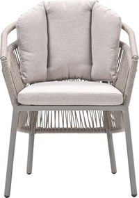 Garden Impressions Sorong tuinstoel - taupe