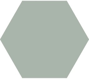 Jabo Hexagon Timeless vloertegel jade 15x17