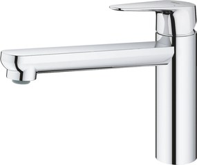 Grohe QuickFix Start Curve keukenmengkraan chroom