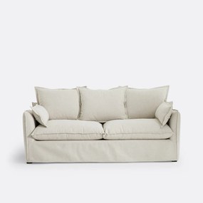 Bankhoes in polyester, Odna