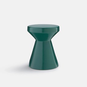 Bijzettafel of nachtkastje in keramiek, Matmat