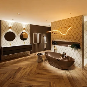 Mondiaz Holm vrijstaand bad 180x85cm kleur rust