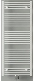 Instamat Base Handdoekradiator 185x60cm 1053watt glans wit BH180.60SM01