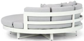 Santika Furniture Santika Lakeview Daybed Wit Aluminium Wit