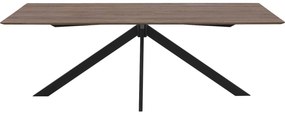 Goossens Excellent Eettafel Uniek, Rechthoekig 220 x 100 cm