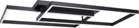 Plafondlamp LED SWE059-C BLACK