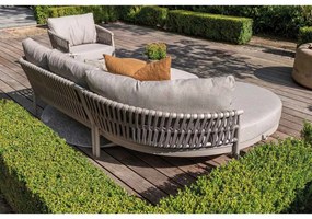 Taste by 4 Seasons Catalana chaise longue loungeset 2-delig - cloud