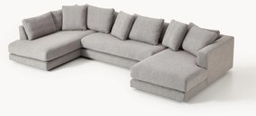 Bouclé U-bank Tribeca