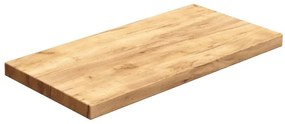 Sjithouse Furniture inleg bodem 39,5x21,5cm oak grain grijs