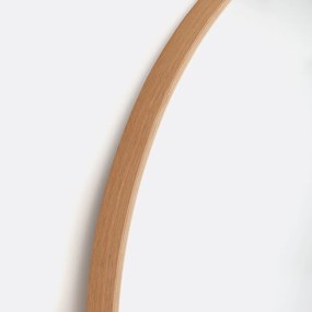 Ronde spiegel, fineereikØ120 cm, Alaria