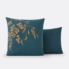 Kussensloop in perkalkatoen Izumi