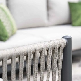 Garden Impressions Tavira loungeset 3-delig - grey sand
